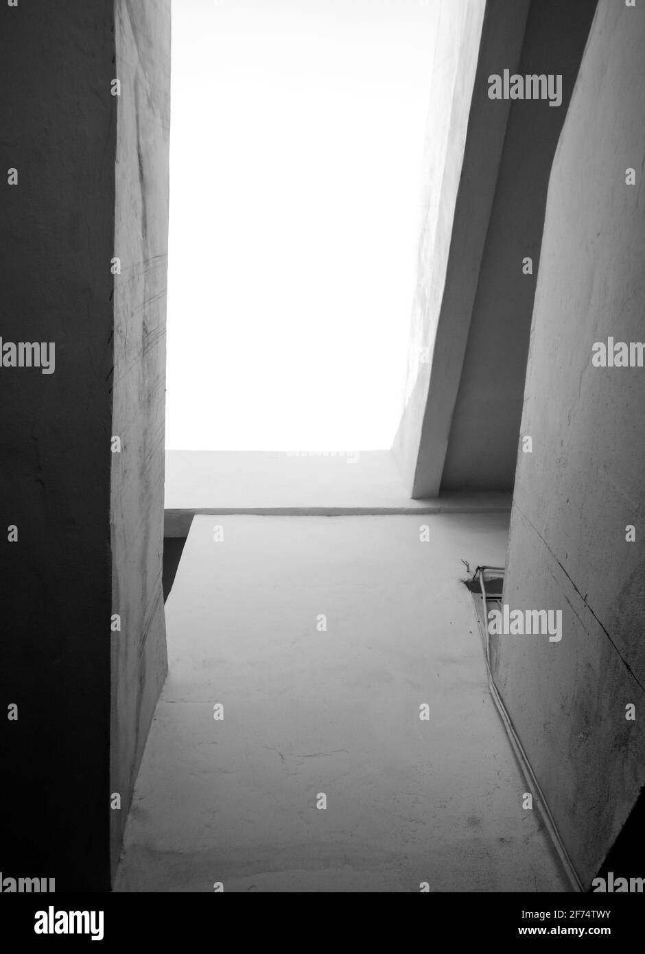 vecchia architettura masjid jeddah Foto Stock