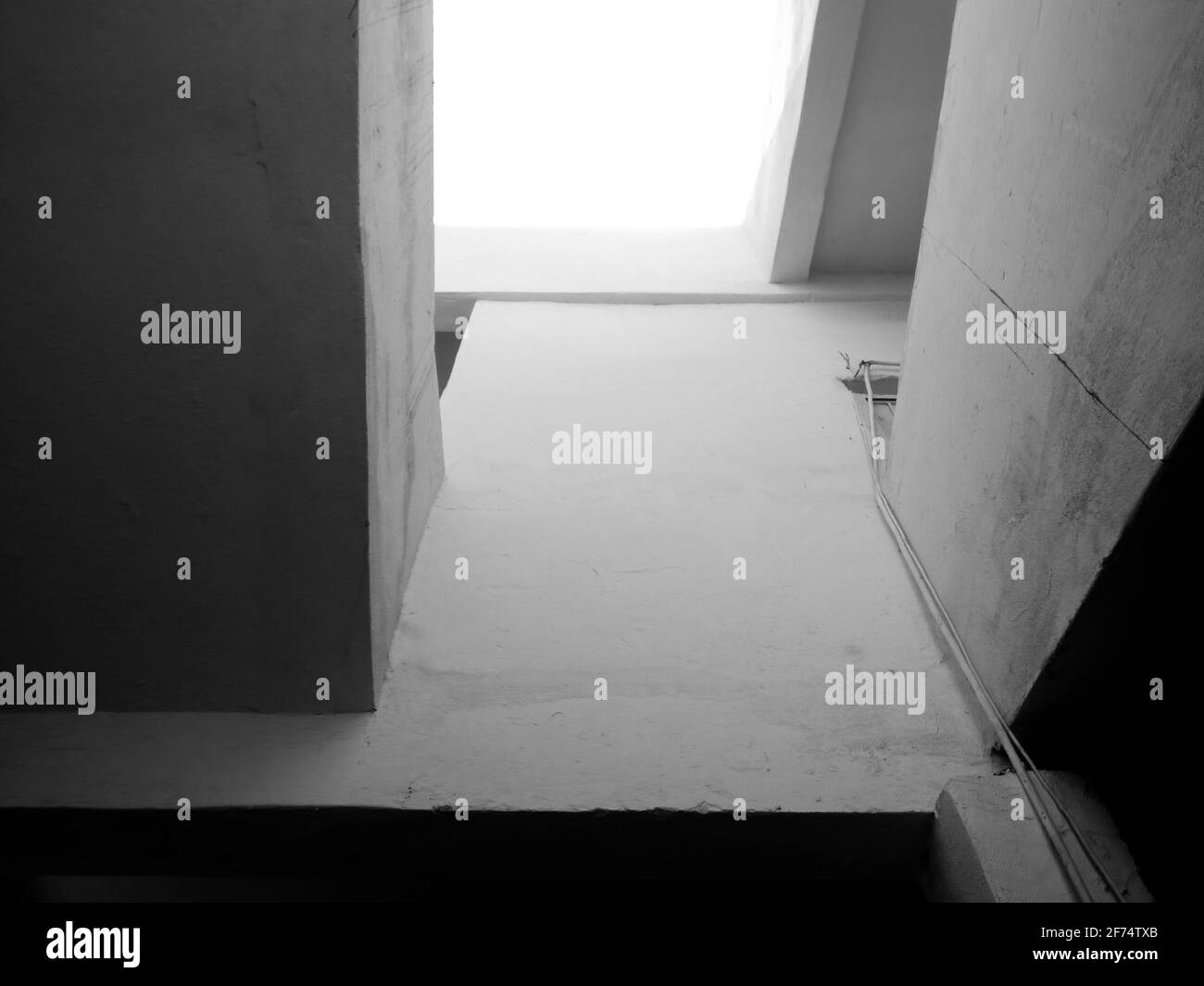 vecchia architettura masjid jeddah Foto Stock