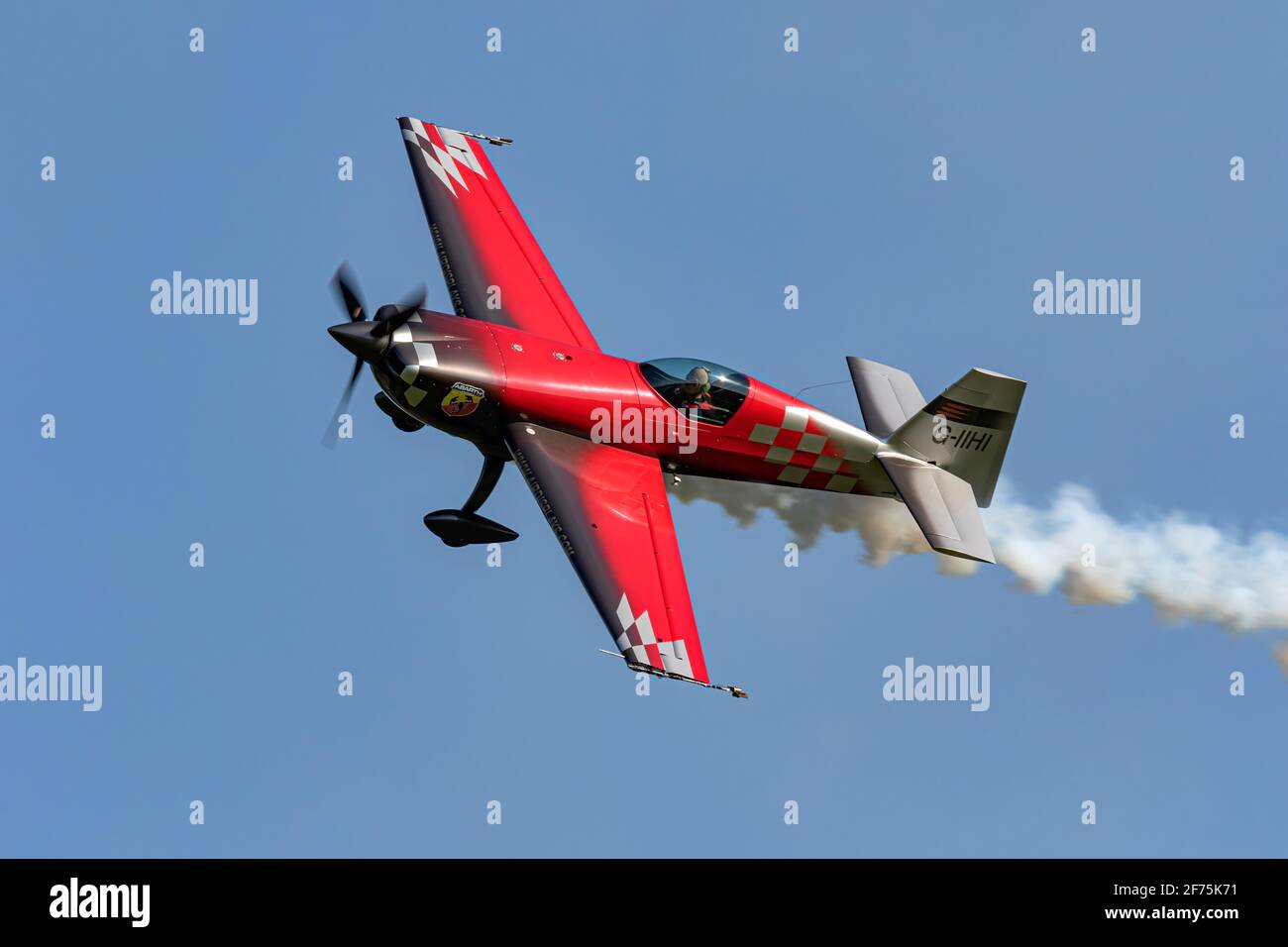 Extra 300 aerei aerobici Foto Stock