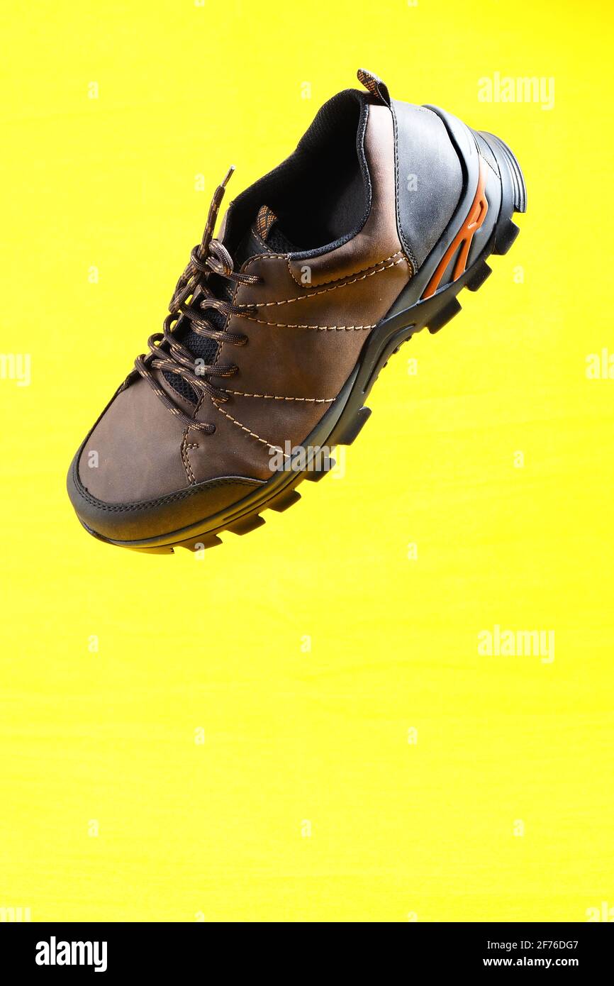 Scarpe eleganti cheap uomo gialle