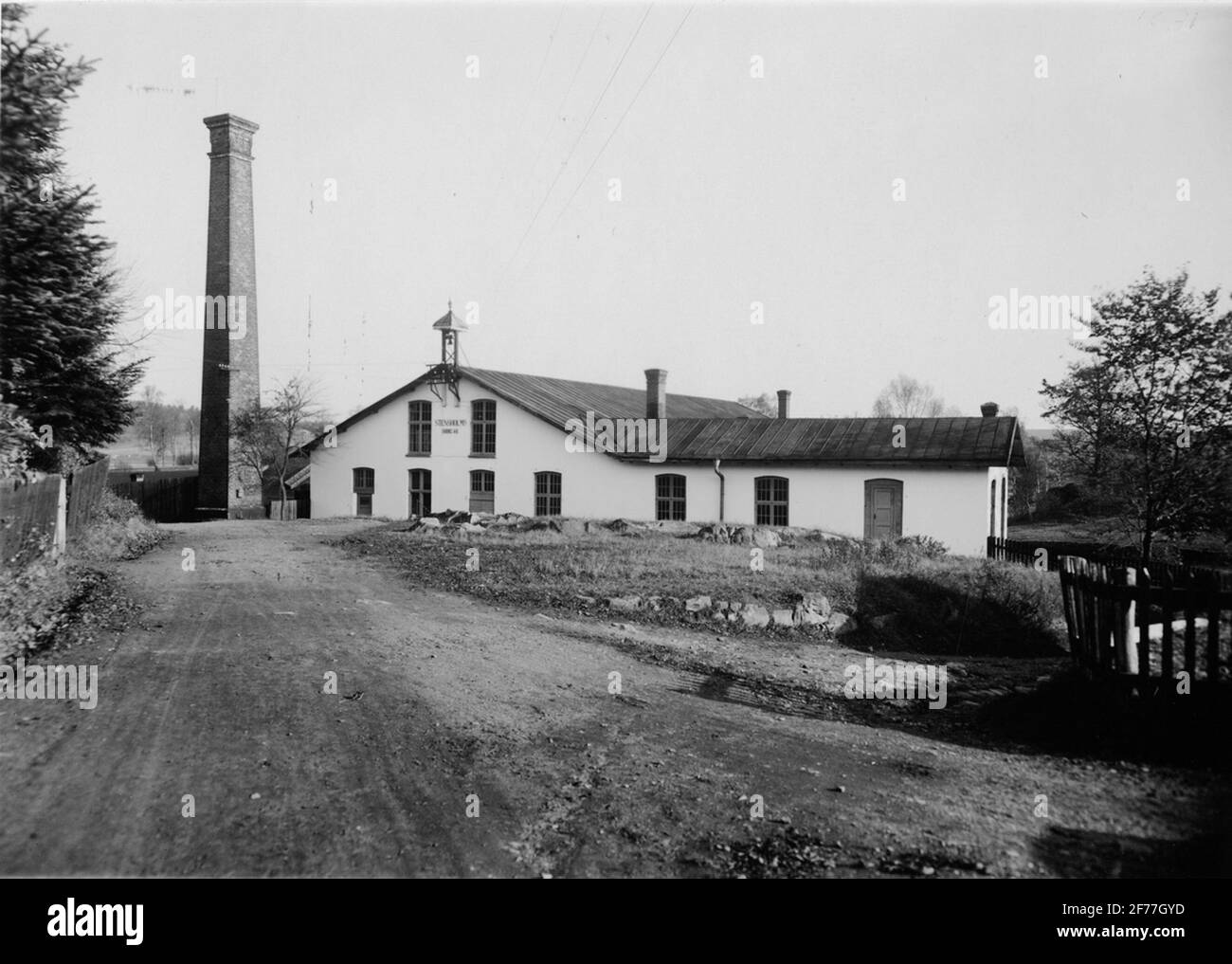 Società a responsabilità limitata Renolholms Factory. Foto Stock
