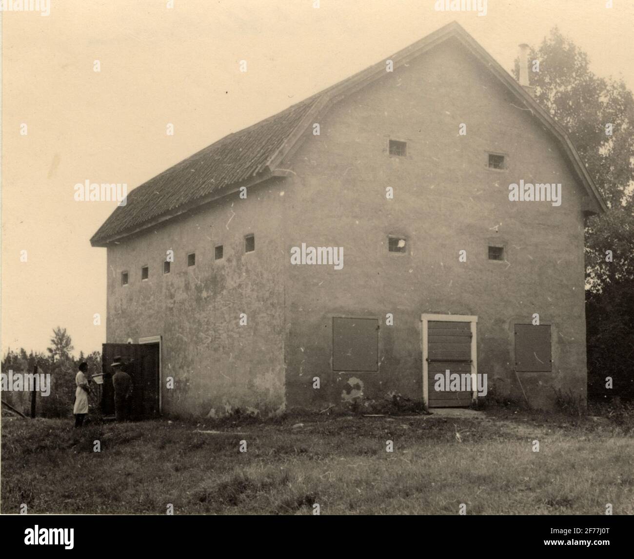 Rivista ad uso di Folström, Östergötland, 1946. Foto Stock