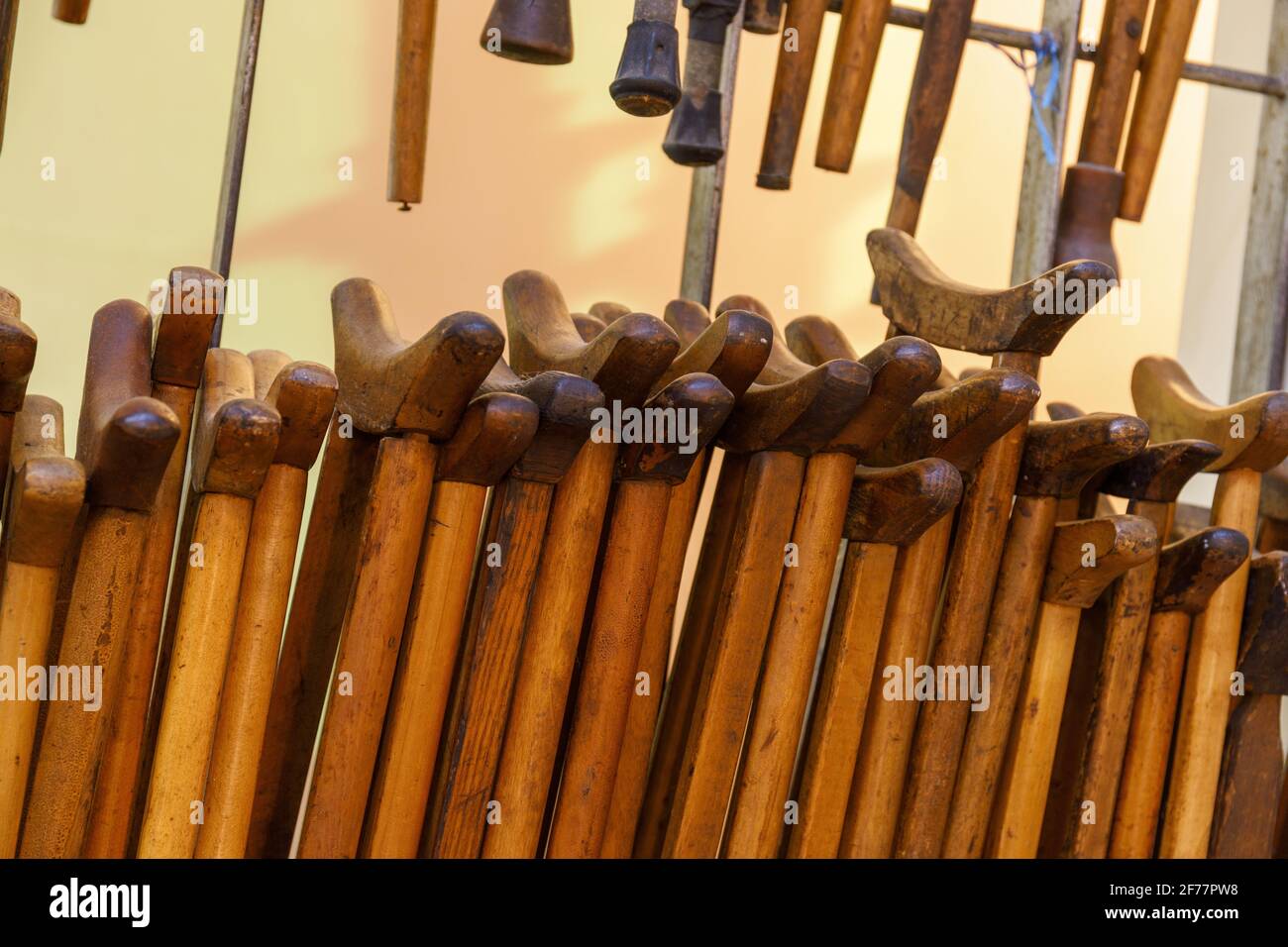Canada, provincia del Quebec, Montreal, Oratorio di San Giuseppe del Monte reale Foto Stock