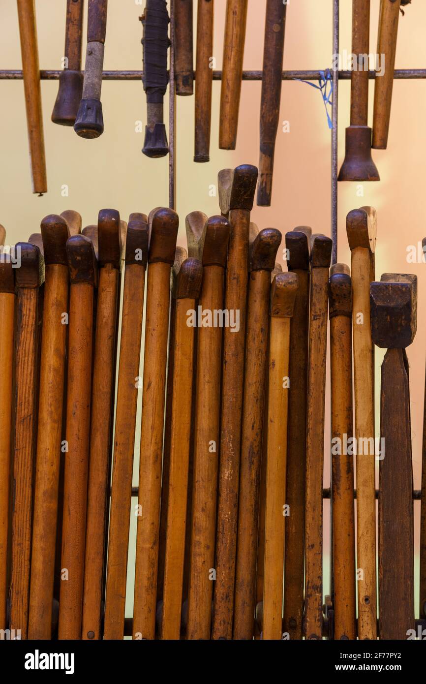 Canada, provincia del Quebec, Montreal, Oratorio di San Giuseppe del Monte reale Foto Stock