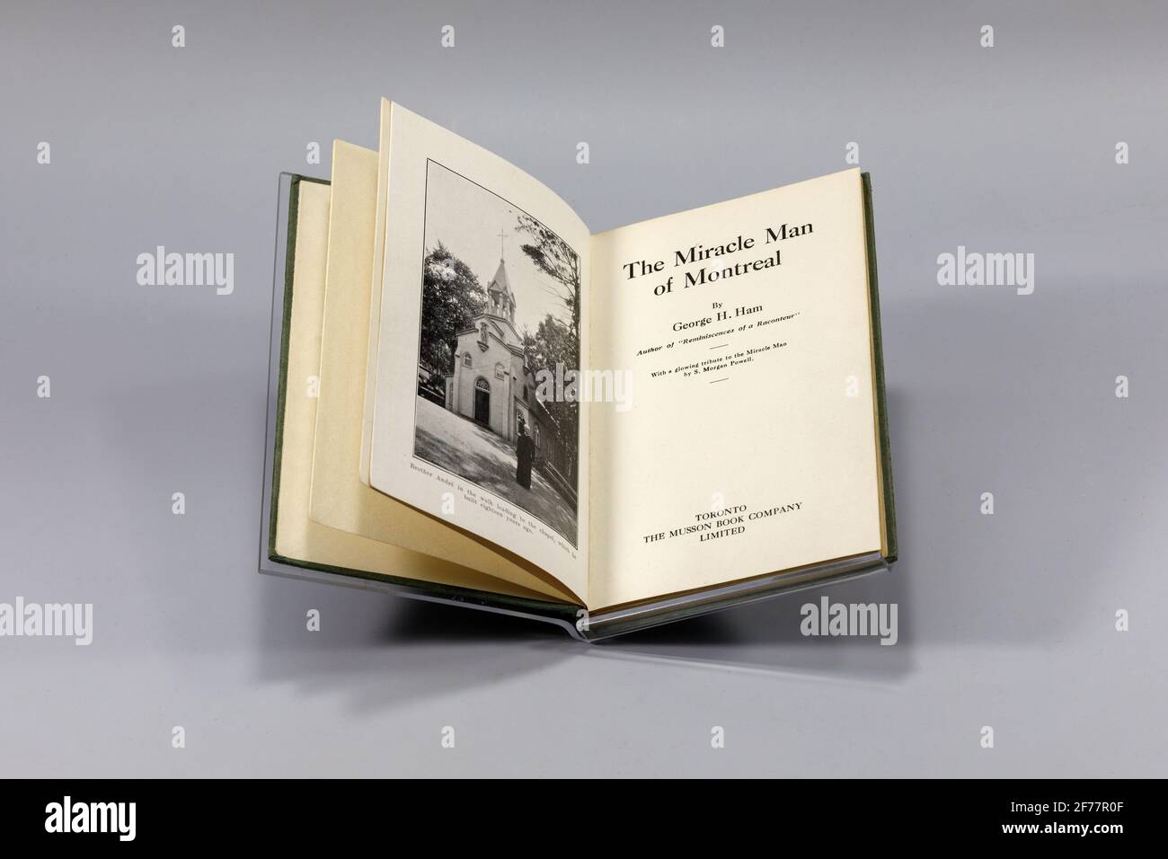 Canada, provincia del Quebec, Montreal, Oratorio di San Giuseppe del Monte reale Foto Stock