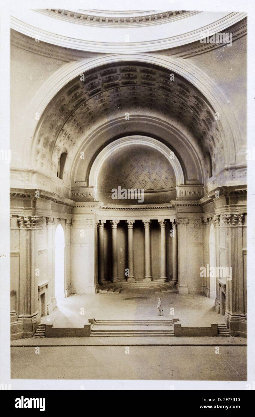 Canada, provincia del Quebec, Montreal, Oratorio di San Giuseppe del Monte reale Foto Stock