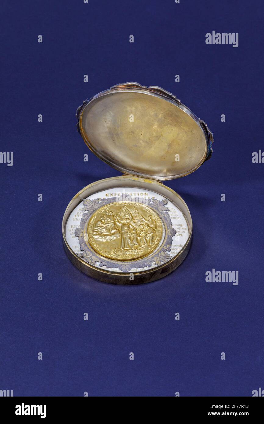 Canada, provincia del Quebec, Montreal, Oratorio di San Giuseppe del Monte reale Foto Stock