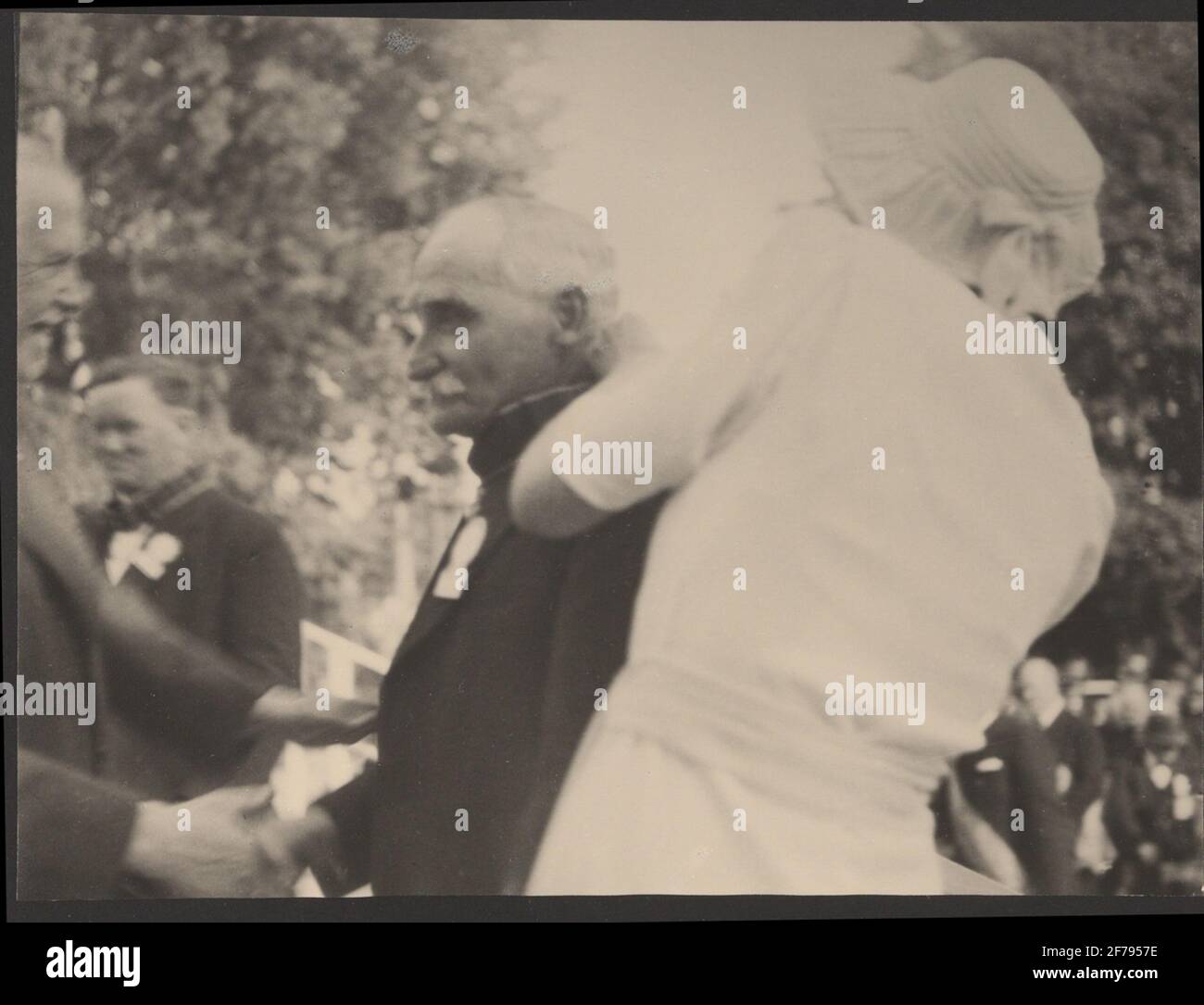 Höganäs carbone uve Chronology.ur Carl Sahlin collezione storica montagna. Foto Stock