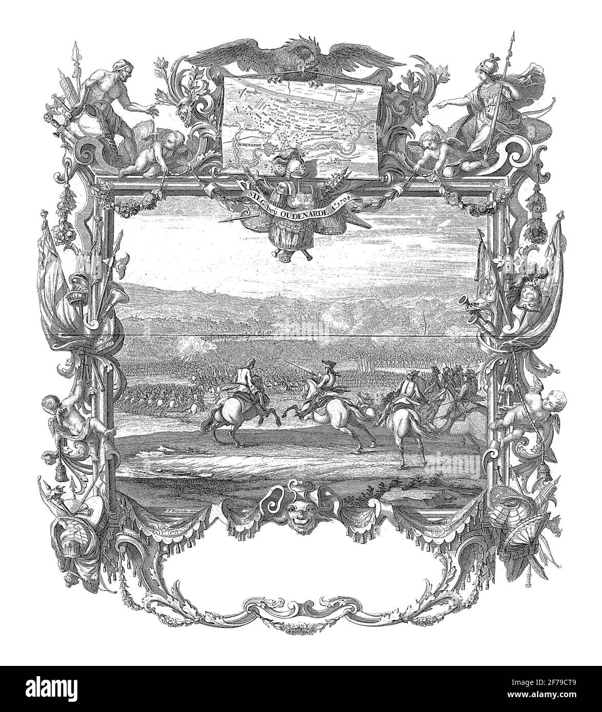 Battle of oudenaarde immagini e fotografie stock ad alta risoluzione