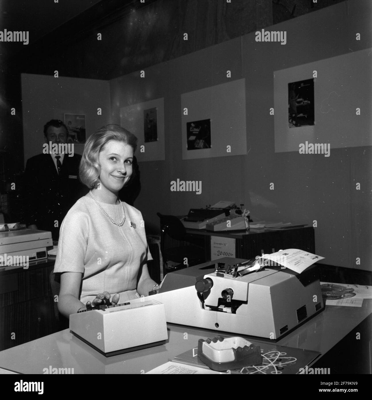 Il Osterman giusto. >> Foto Stock