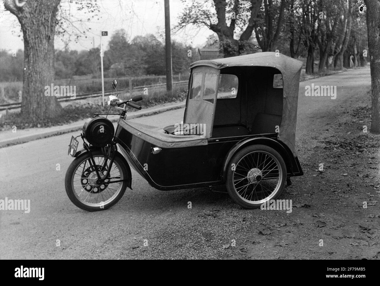 Il ciclo elettrico. >> Foto Stock