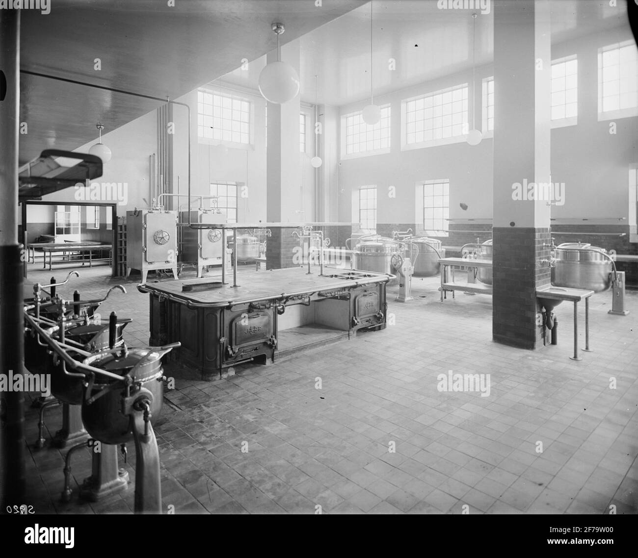 Attrezzatura da cucina. Foto Stock