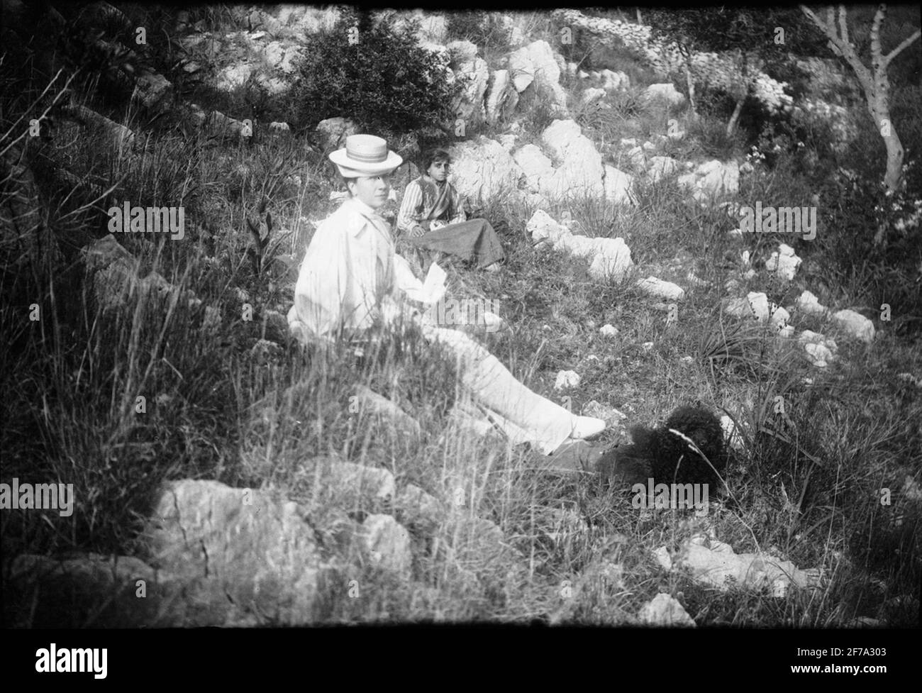Le immagini della regina Vittoria. Regina Victoria. Foto Stock
