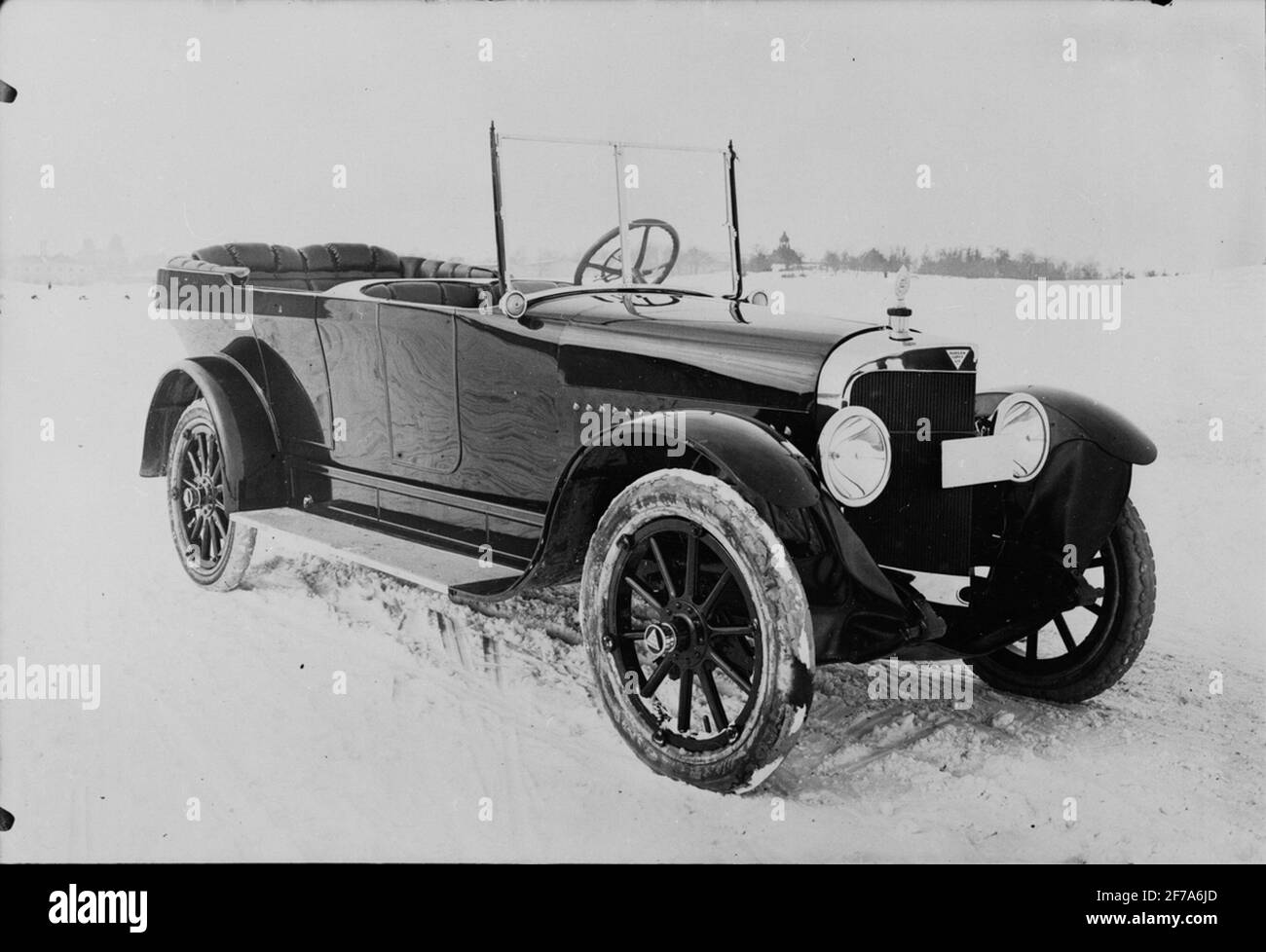 Auto del marchio Hudson. Foto Stock