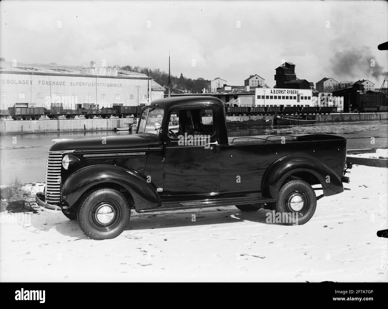 Petry, Bill, Hoouroline Foto Stock