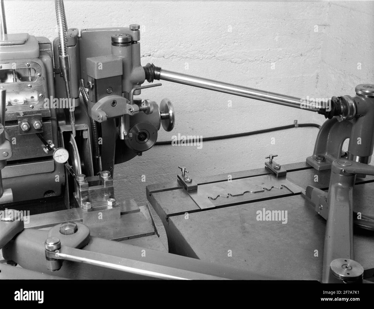 Immagine di Nynäshamn. Foto Stock