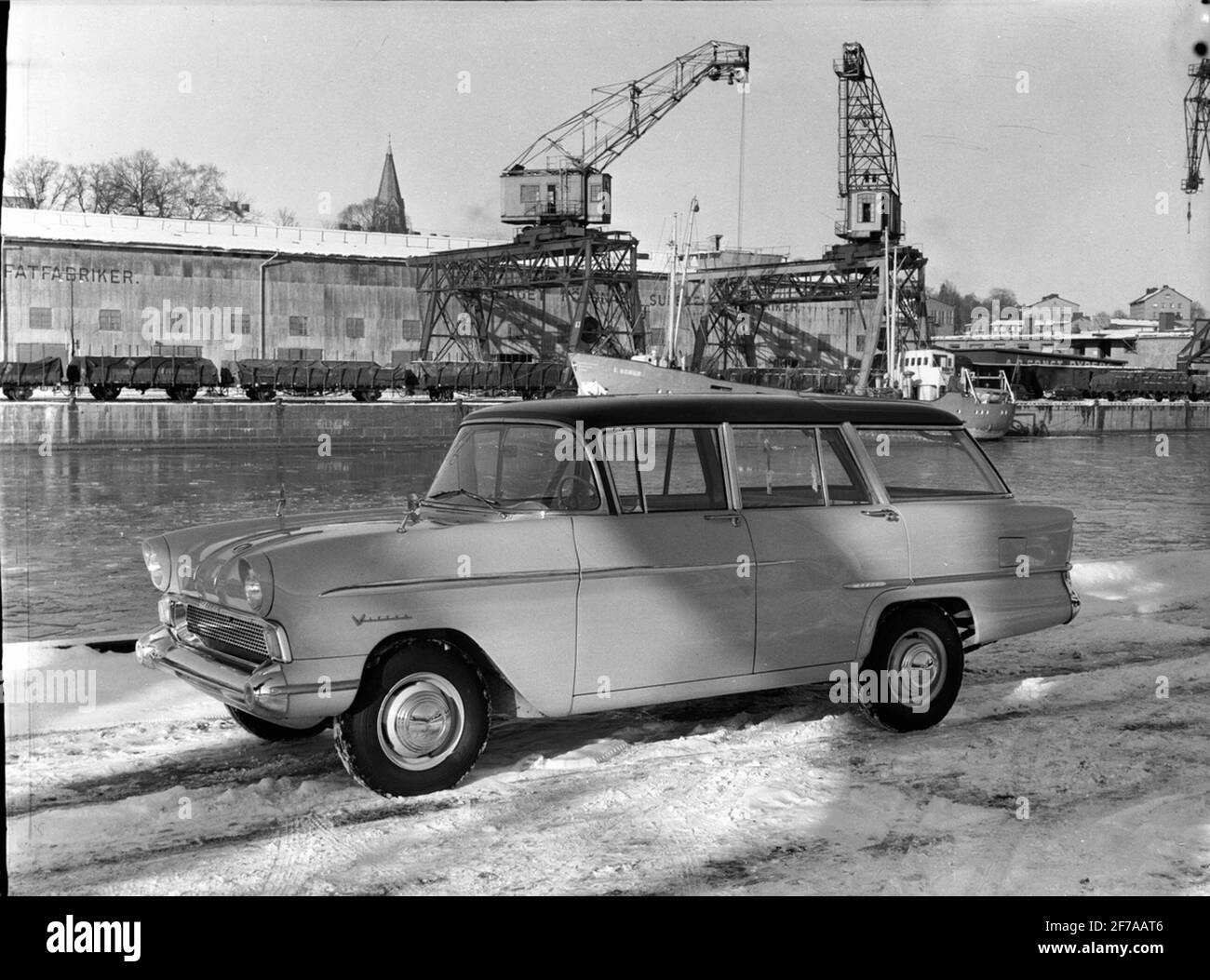 Ispezione del tipo. >> Foto Stock