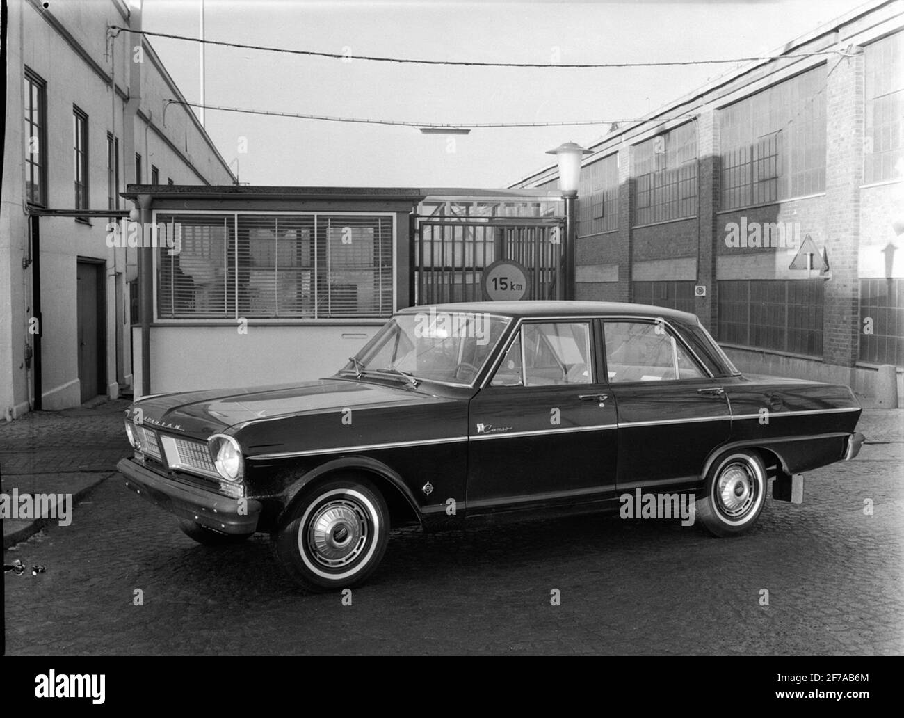 Ispezione del tipo. >> Foto Stock