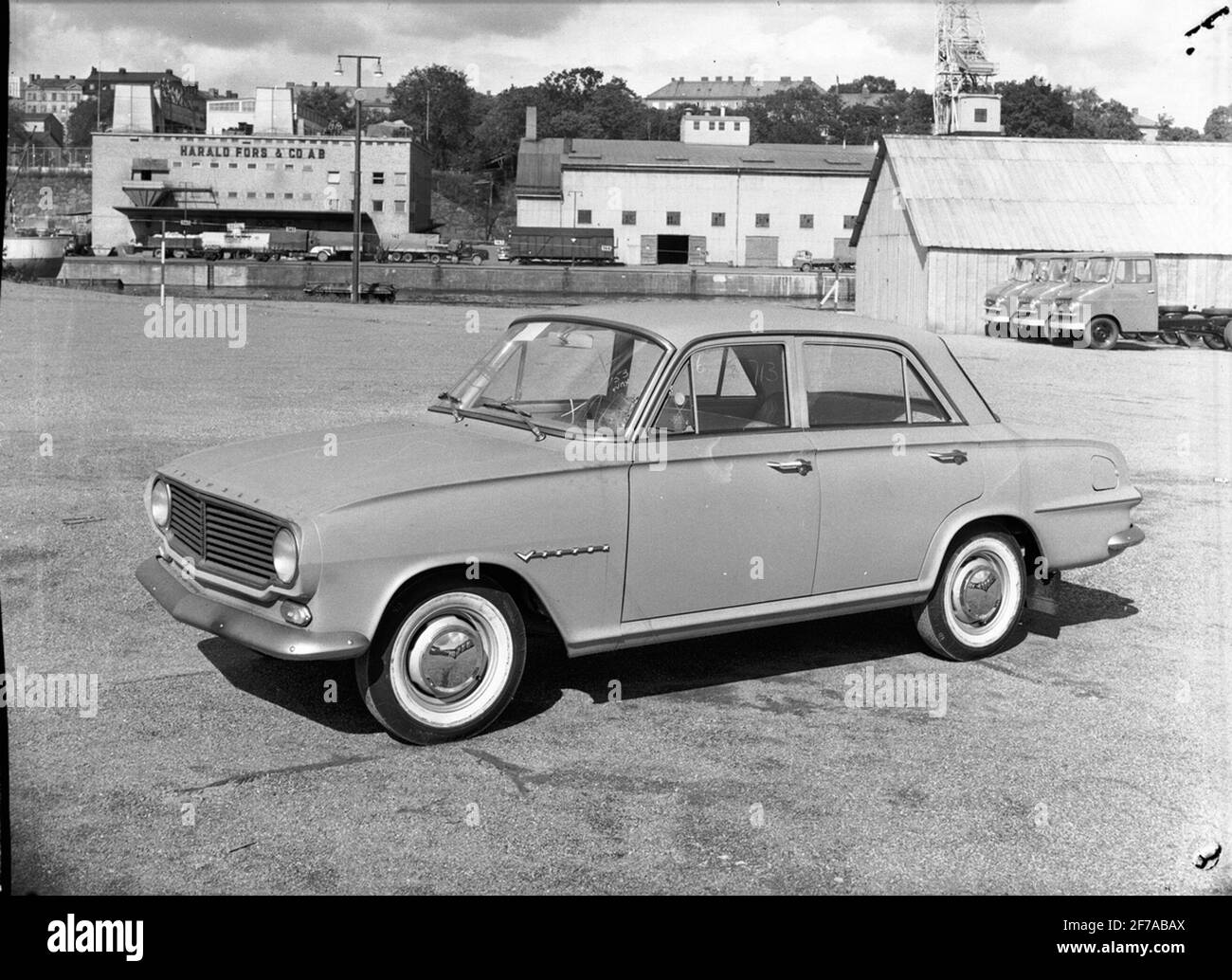 Ispezione del tipo. >> Foto Stock