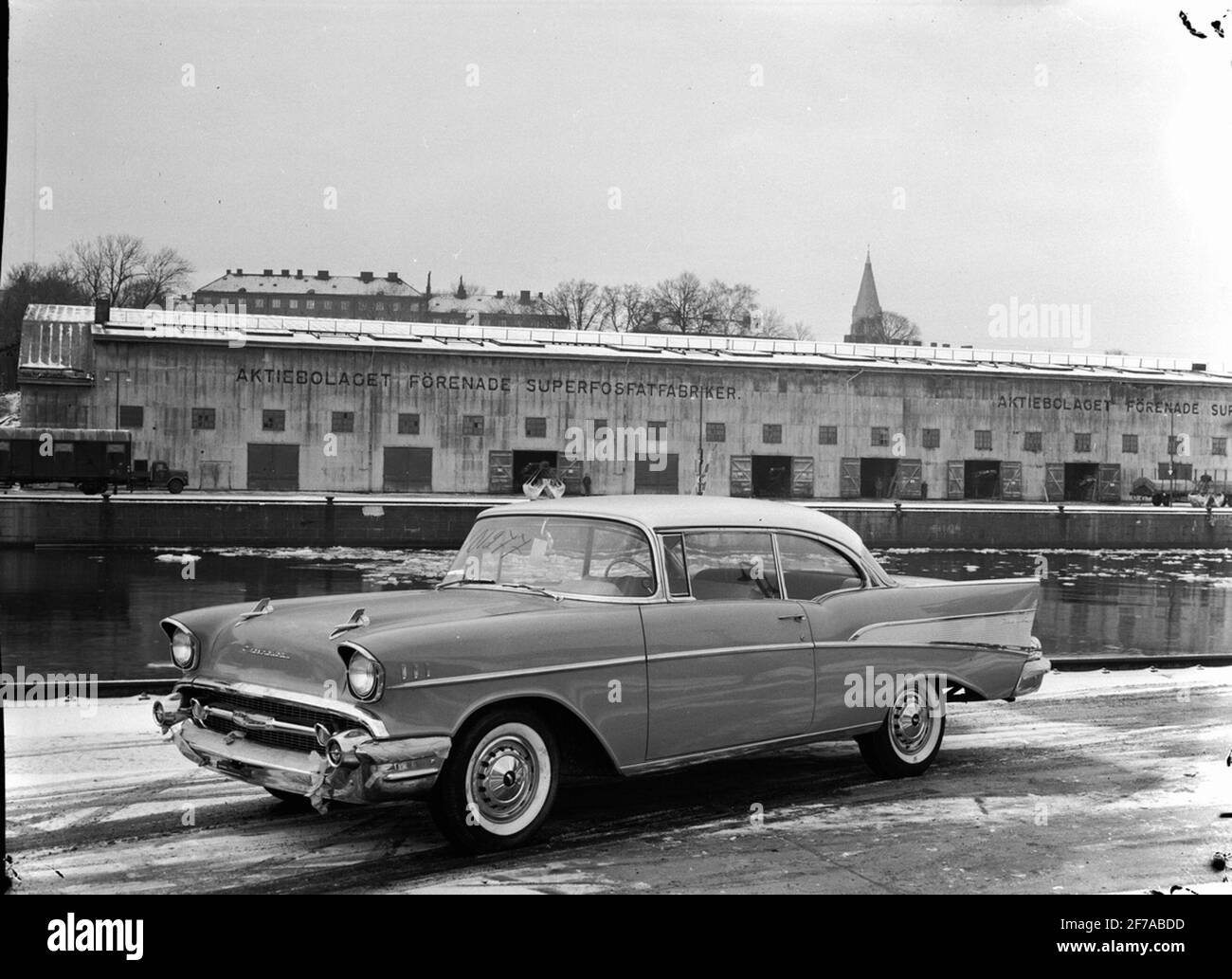 Ispezione del tipo. T 114381. >> Foto Stock