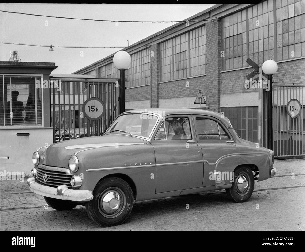 Ispezione del tipo. >> Foto Stock