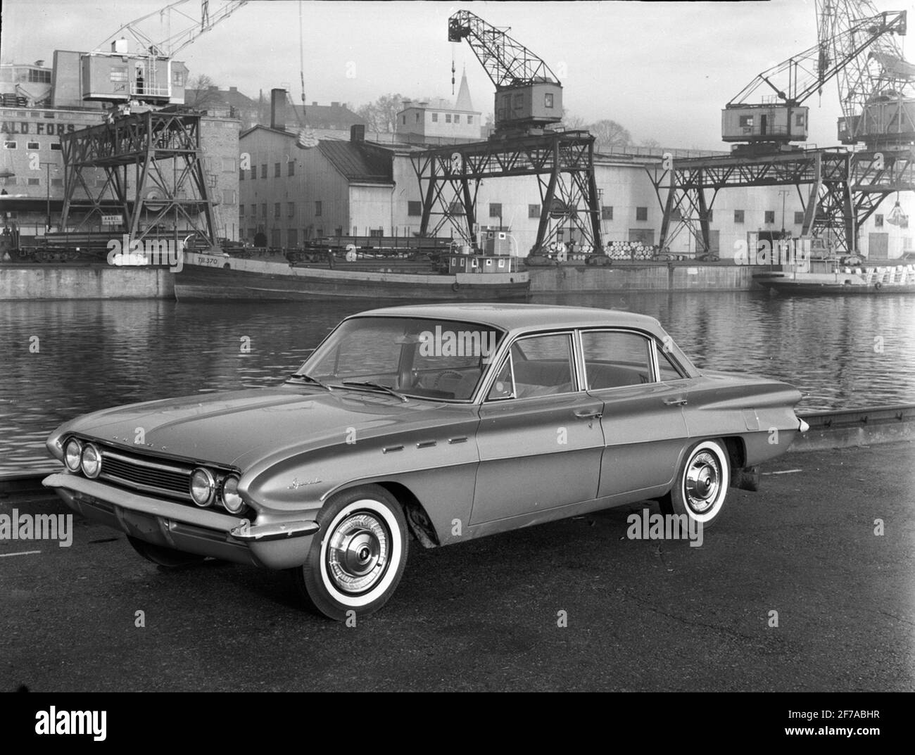 Ispezione del tipo. Foto Stock