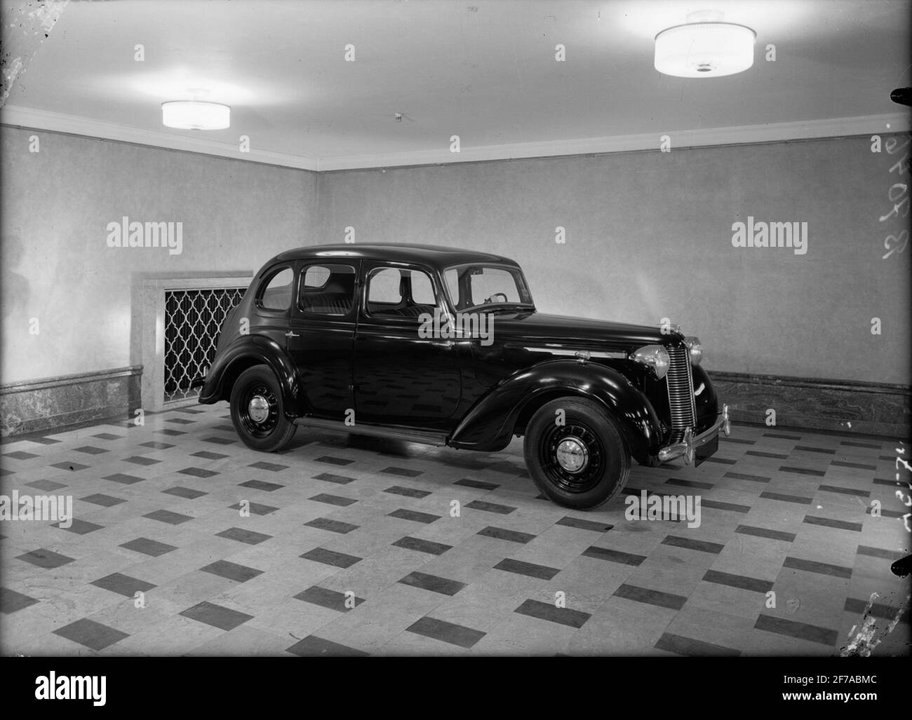 Austin. Bil. Foto Stock