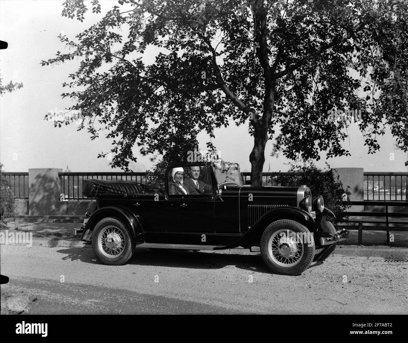 Vecchia chevrolet '. >> Foto Stock