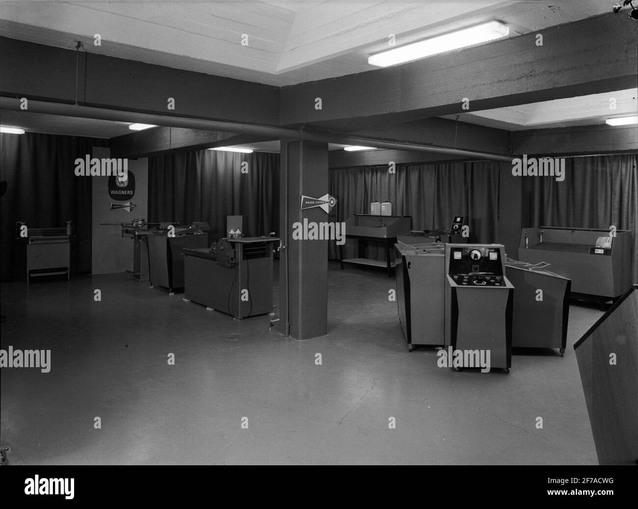 Mostra. >> Foto Stock