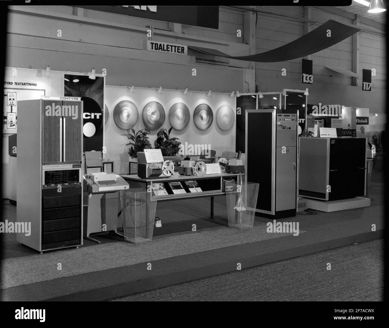 Dati 68. >> Foto Stock