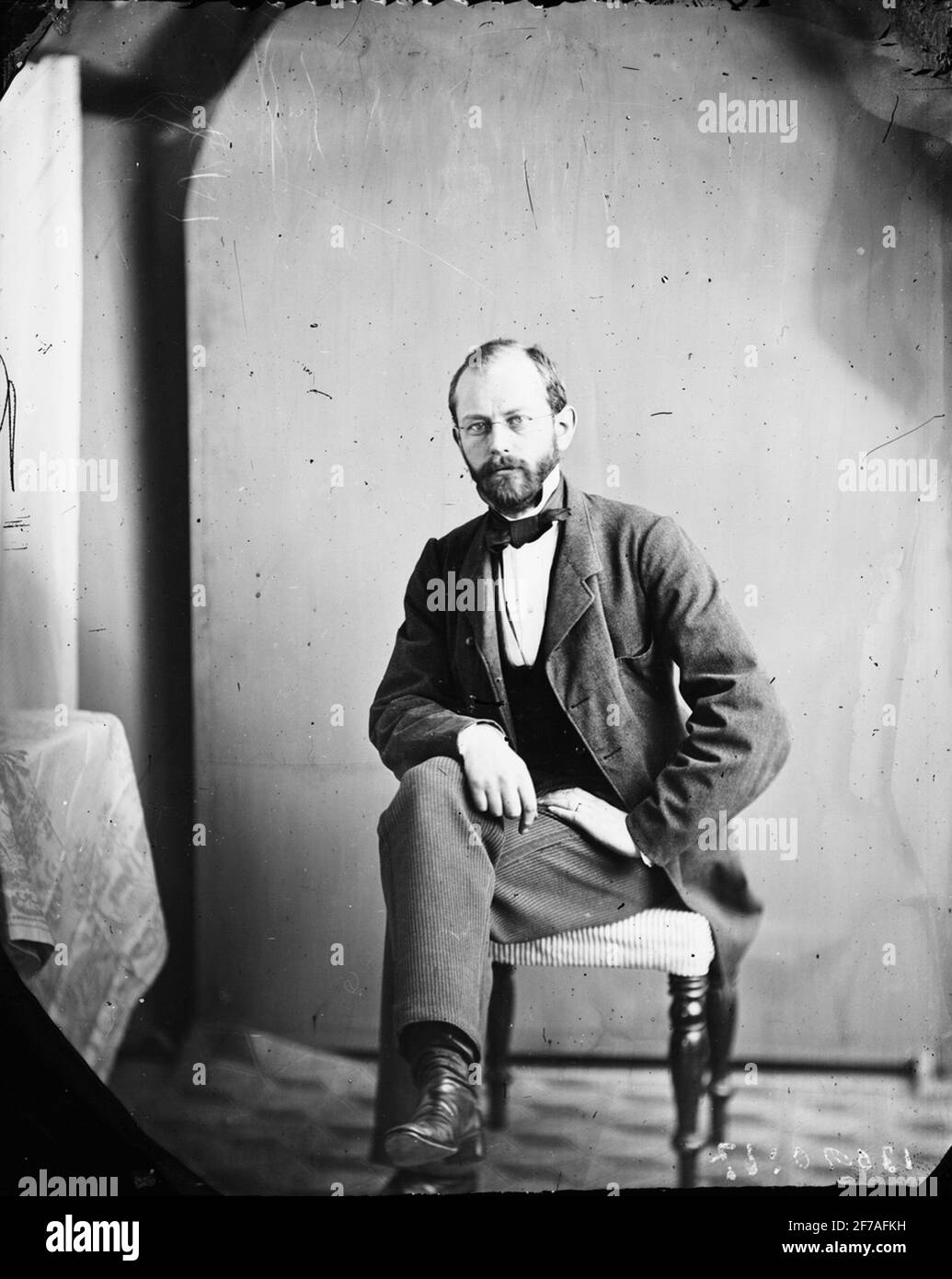 Piastra Mansport Foto Stock