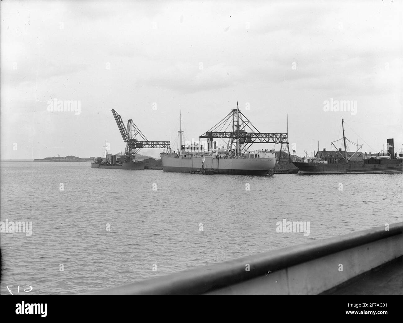 S / S Yoko M-NEN L. Oh. 1717. Foto Stock