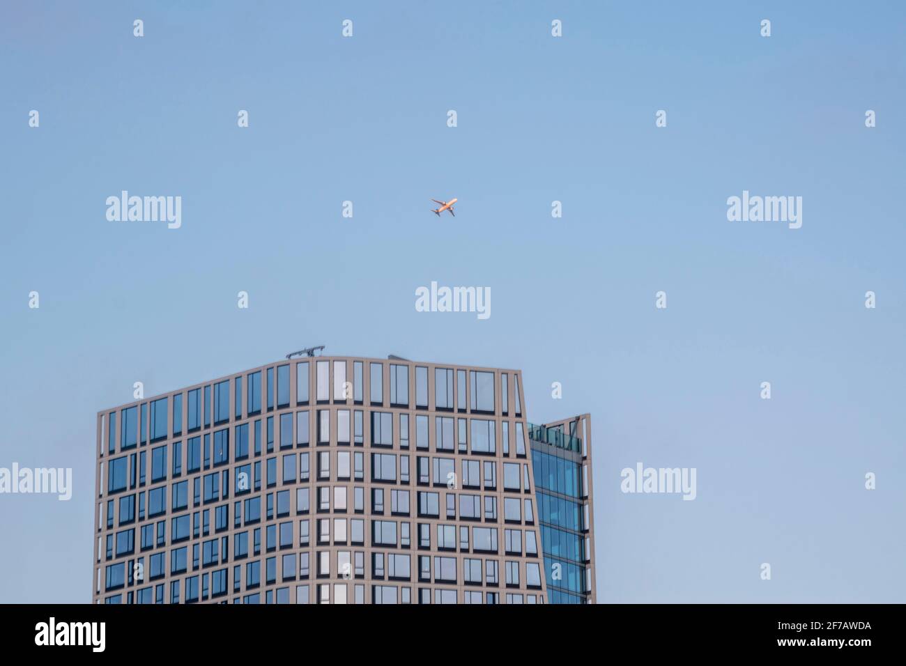 Le strade di San Francisco, California, USA offrono un po' per tutti. Foto Stock