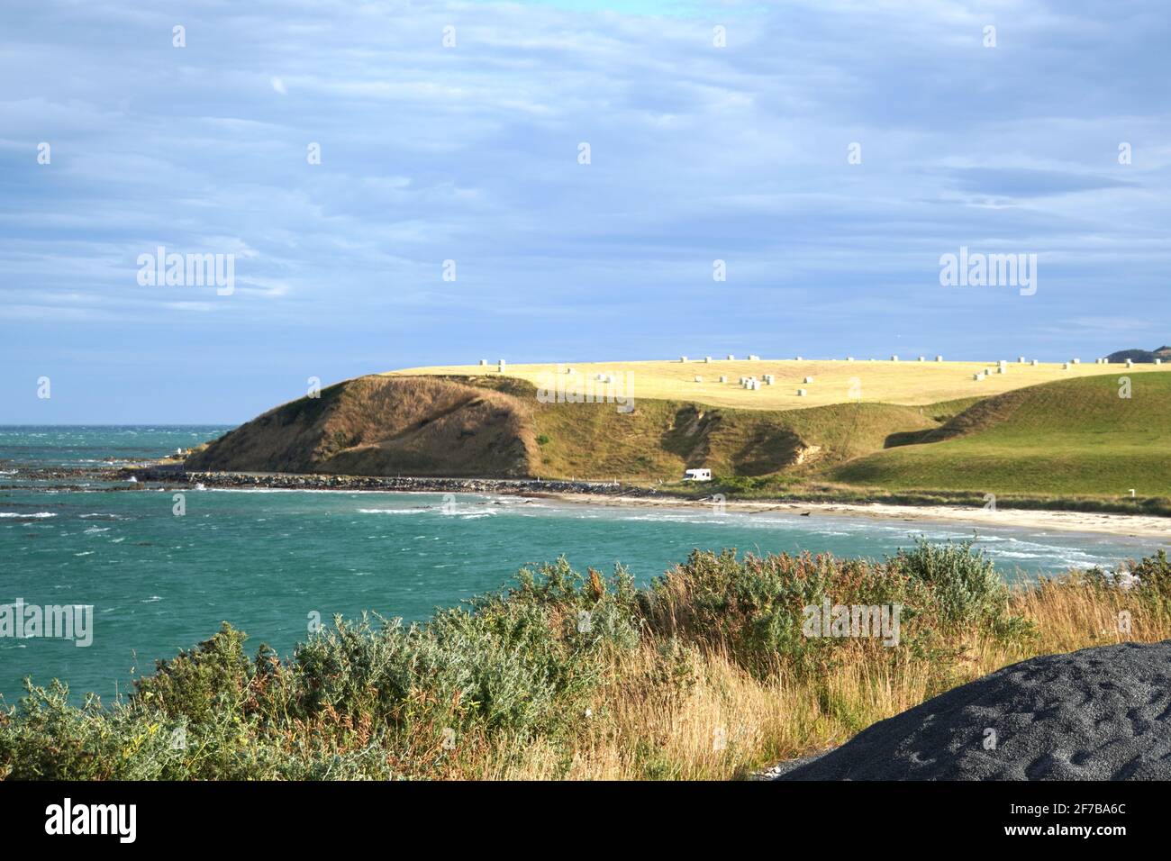 Nuova Zelanda, Isola del Sud Foto Stock