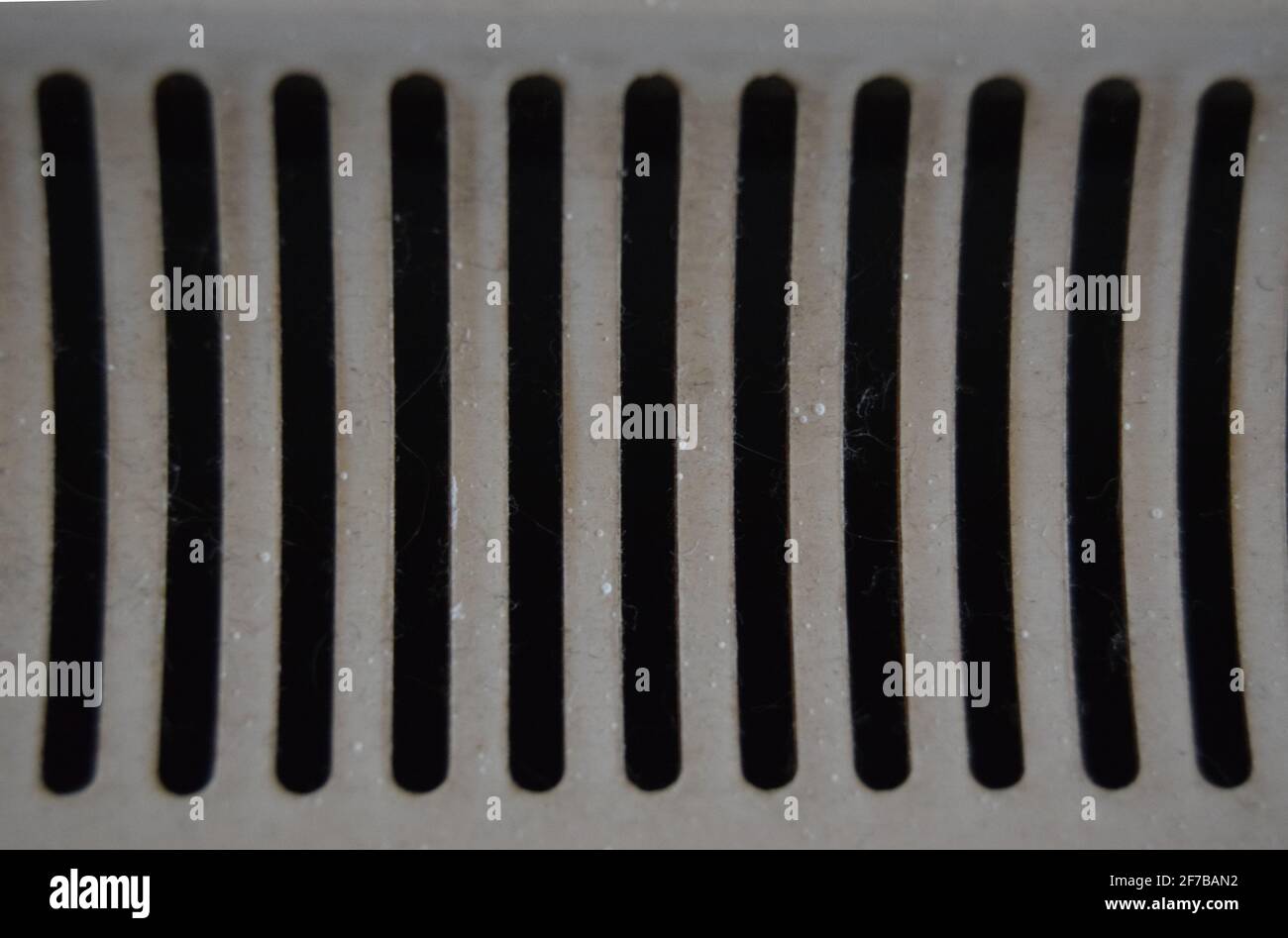 Sfiato calore Foto Stock