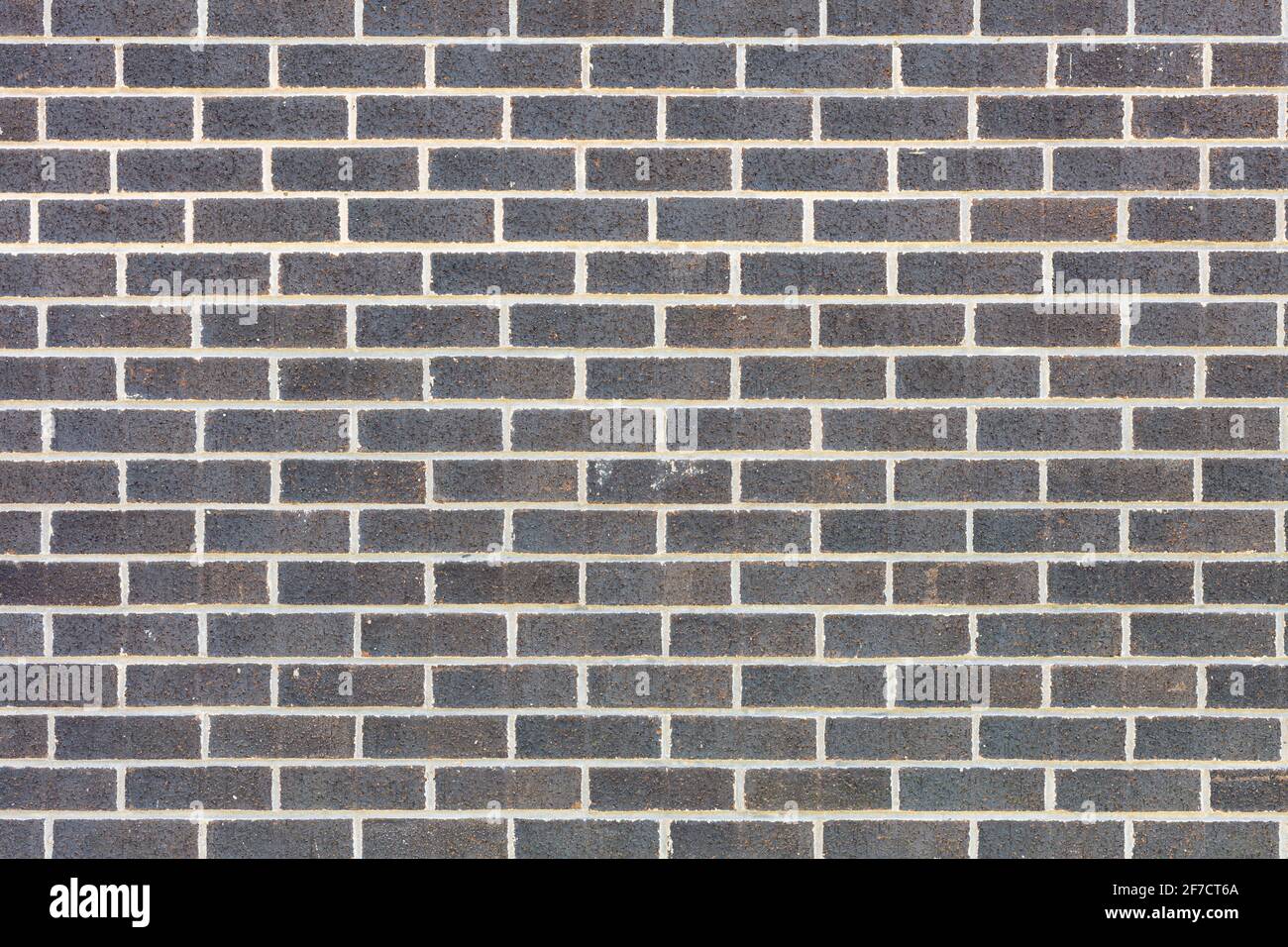 Marrone Brick muro sfondo varietà di mattoni muro fatto Con i mattoni di casa nuovi standard alta risoluzione foto di alta qualità Foto Stock