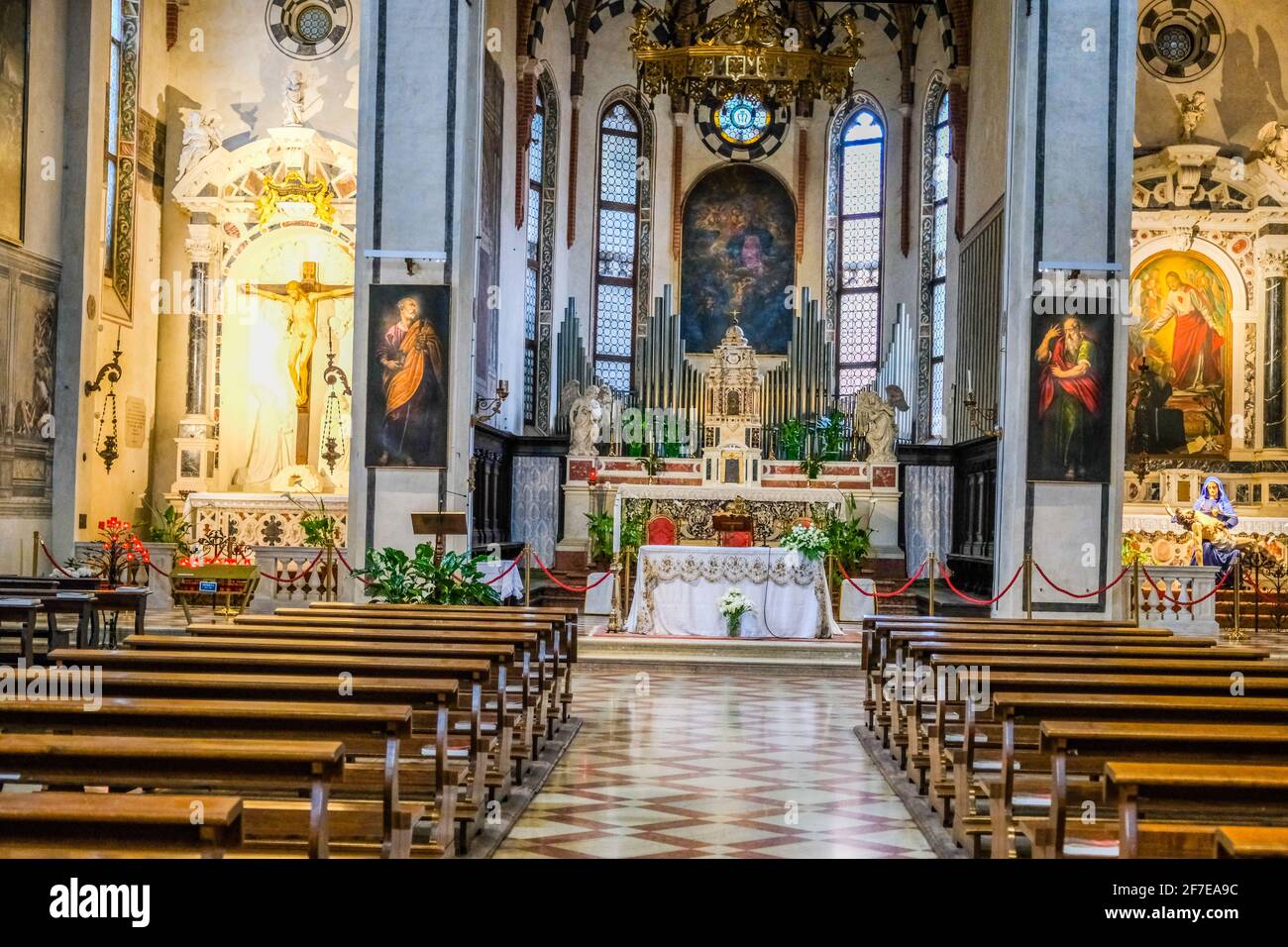 Chiesa dei servi di maria immagini e fotografie stock ad alta