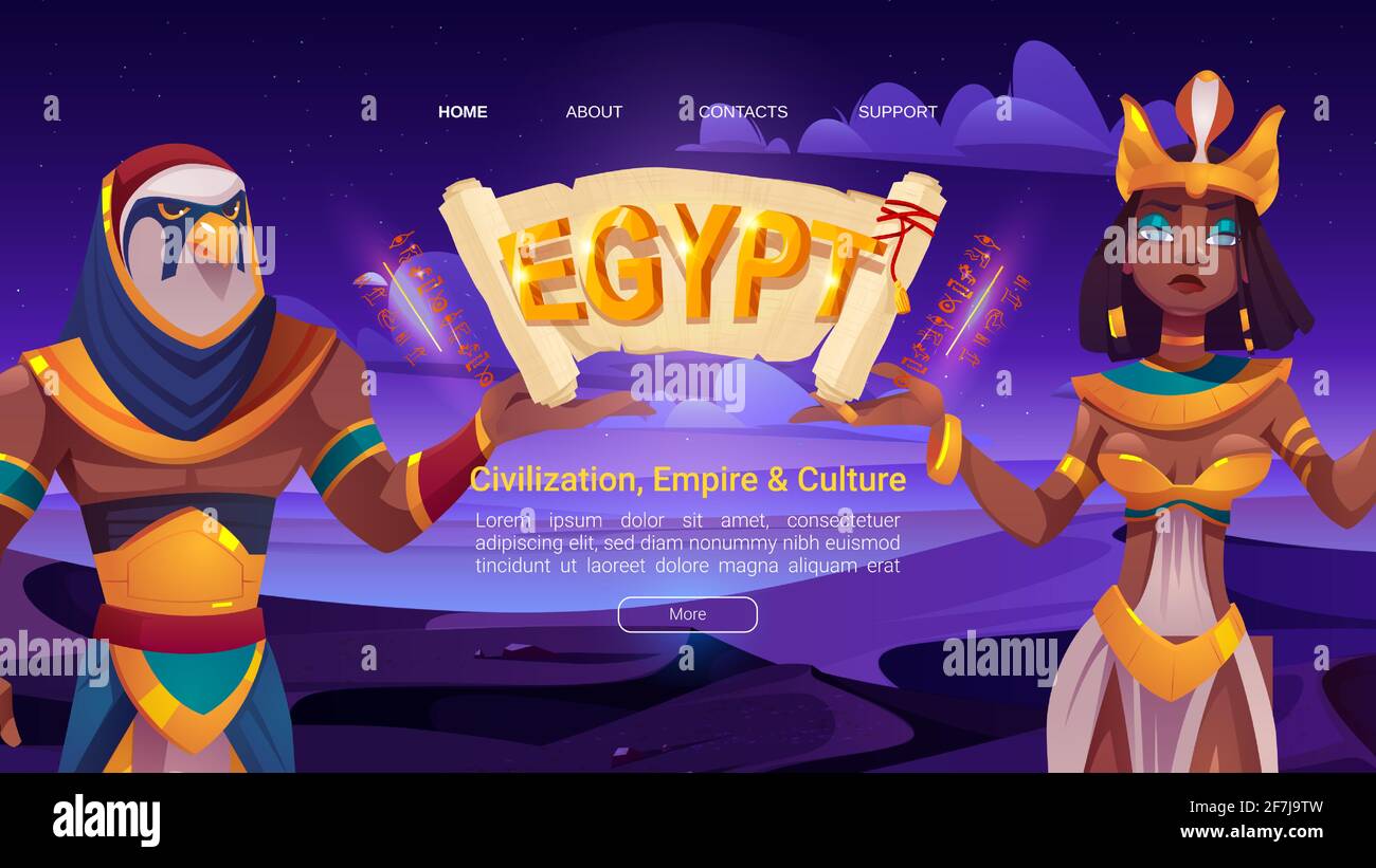 Antiche divinità egiziane immagini e fotografie stock ad alta risoluzione -  Alamy
