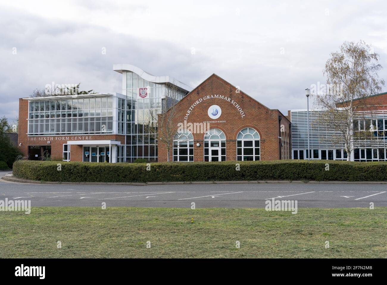 dartford grammer scuola per ragazze Foto Stock