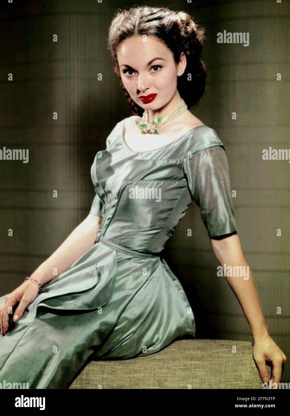 ANN BLYTH attrice cinematografica americana circa 1948 Foto Stock