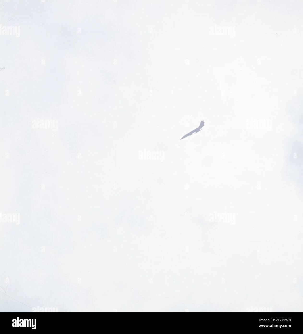 Lockheed F-104 Starfighter. Foto Stock