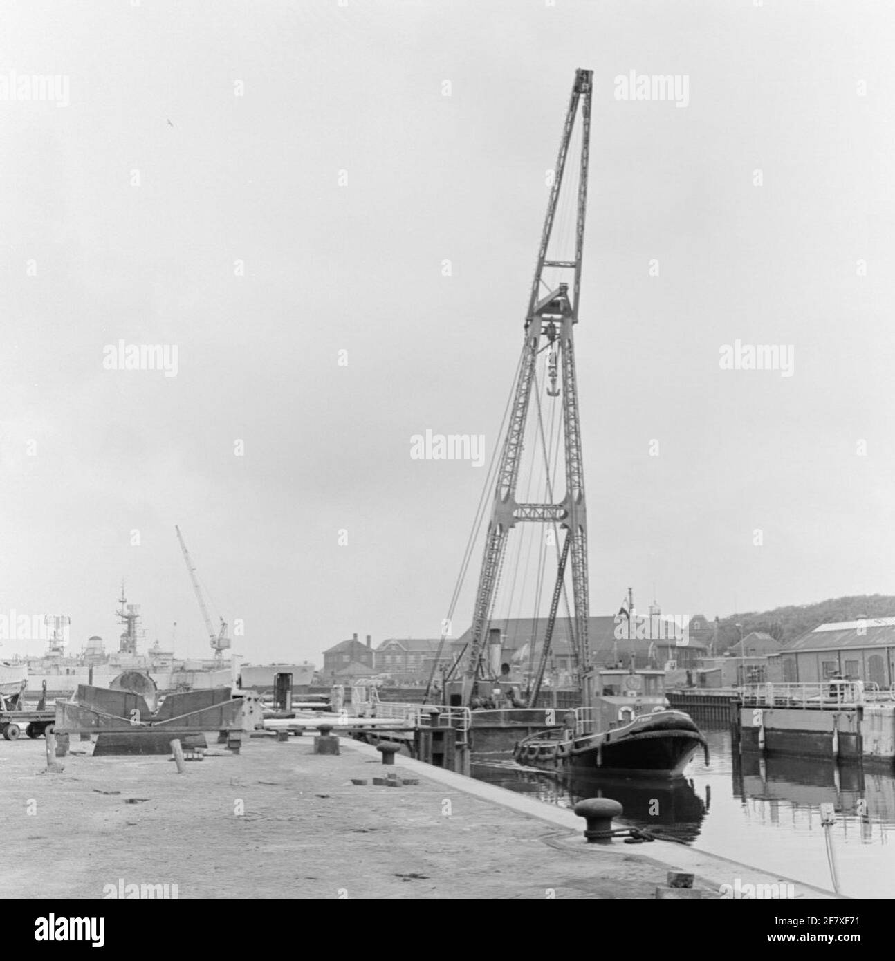 Trasporto dell'acqua Foto Stock