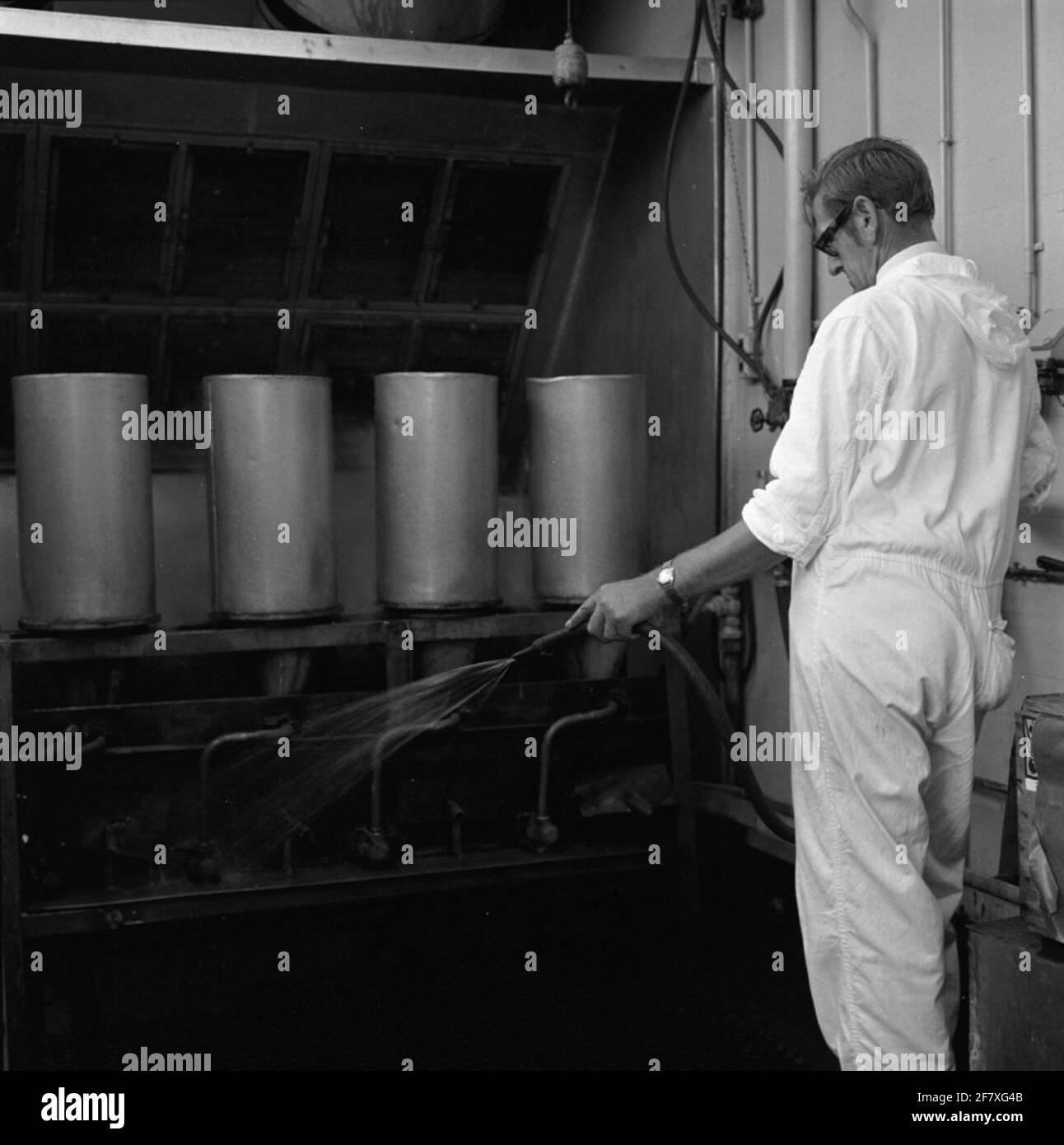 Negozi dell'esercito. Foto Stock