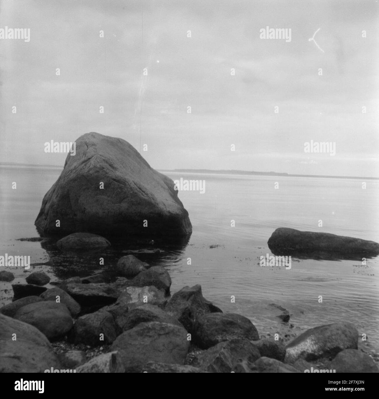 Speed ​​of Copenaghen, settembre 1957. Foto Stock