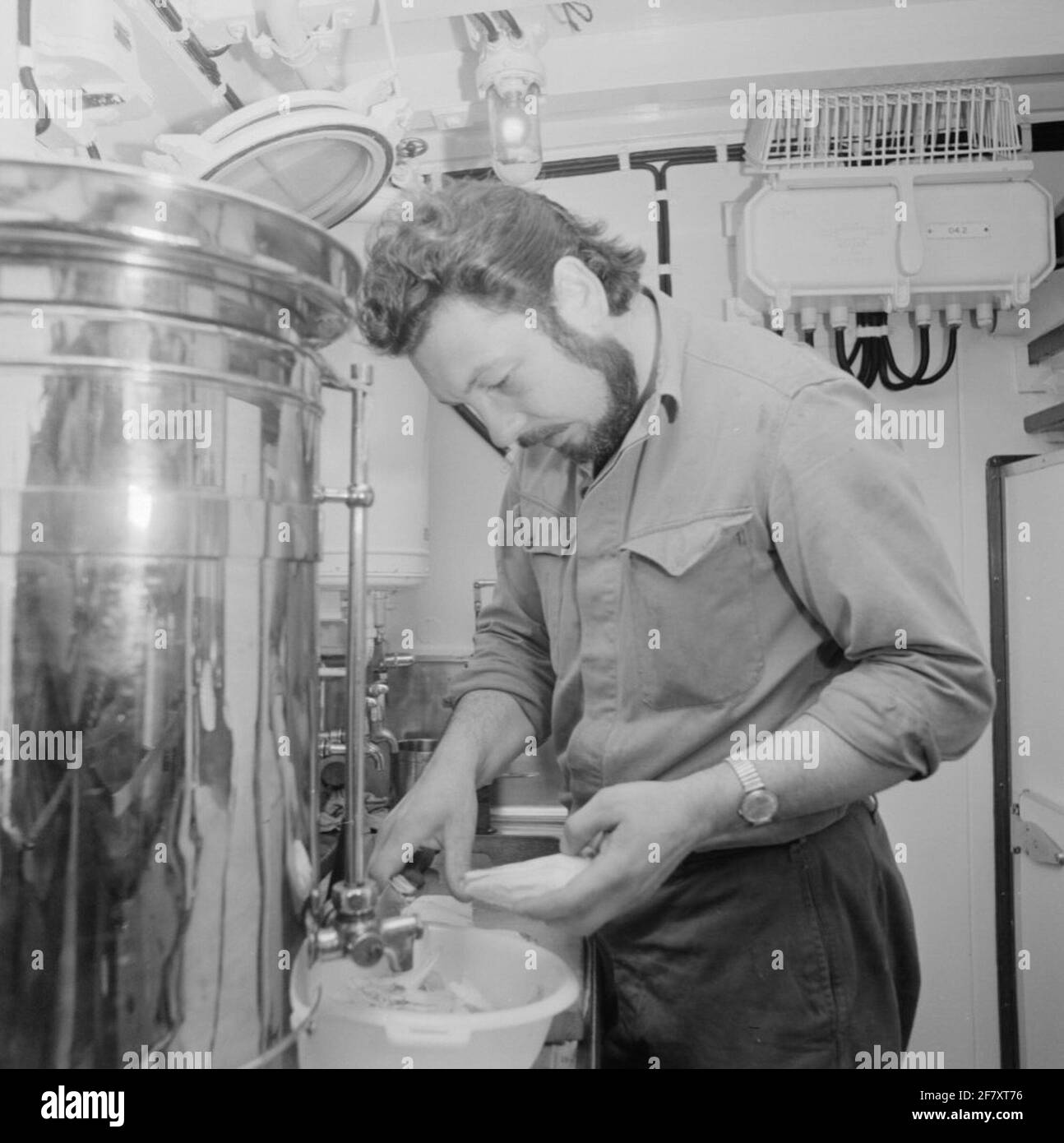 Chef sconosciuto quale nave o classe di spedizione Foto Stock