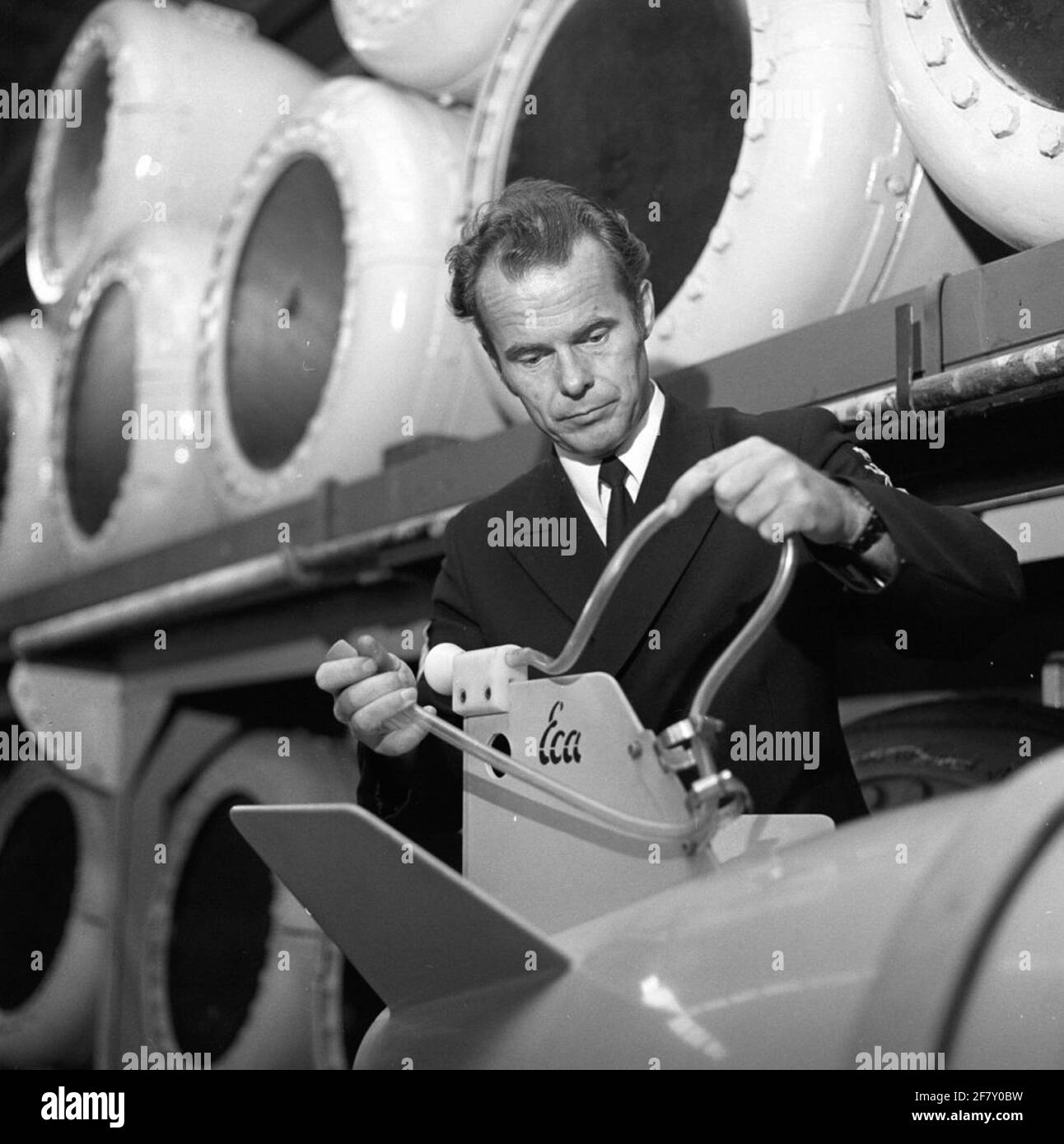 Negozi dell'esercito, 1978 (t.b.v. Tutte le galline). Foto Stock