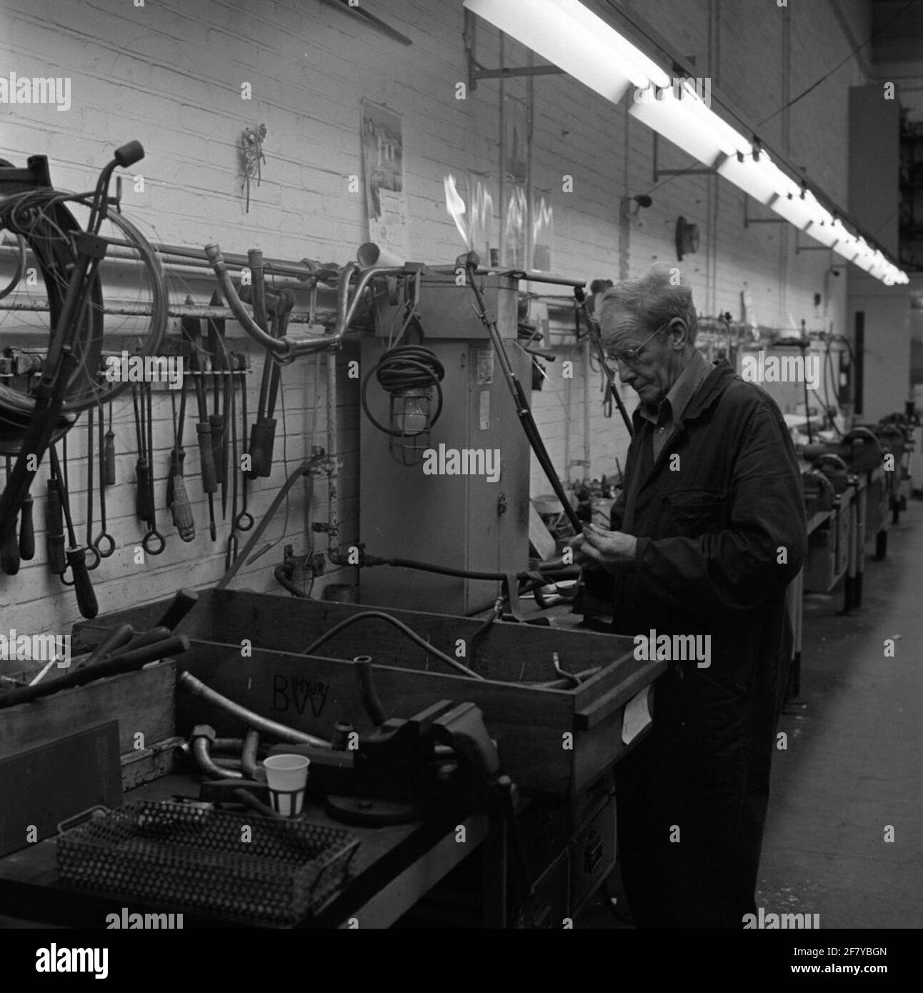 Registrazioni aziendali Negozi dell'esercito, ottobre 1976. Foto Stock