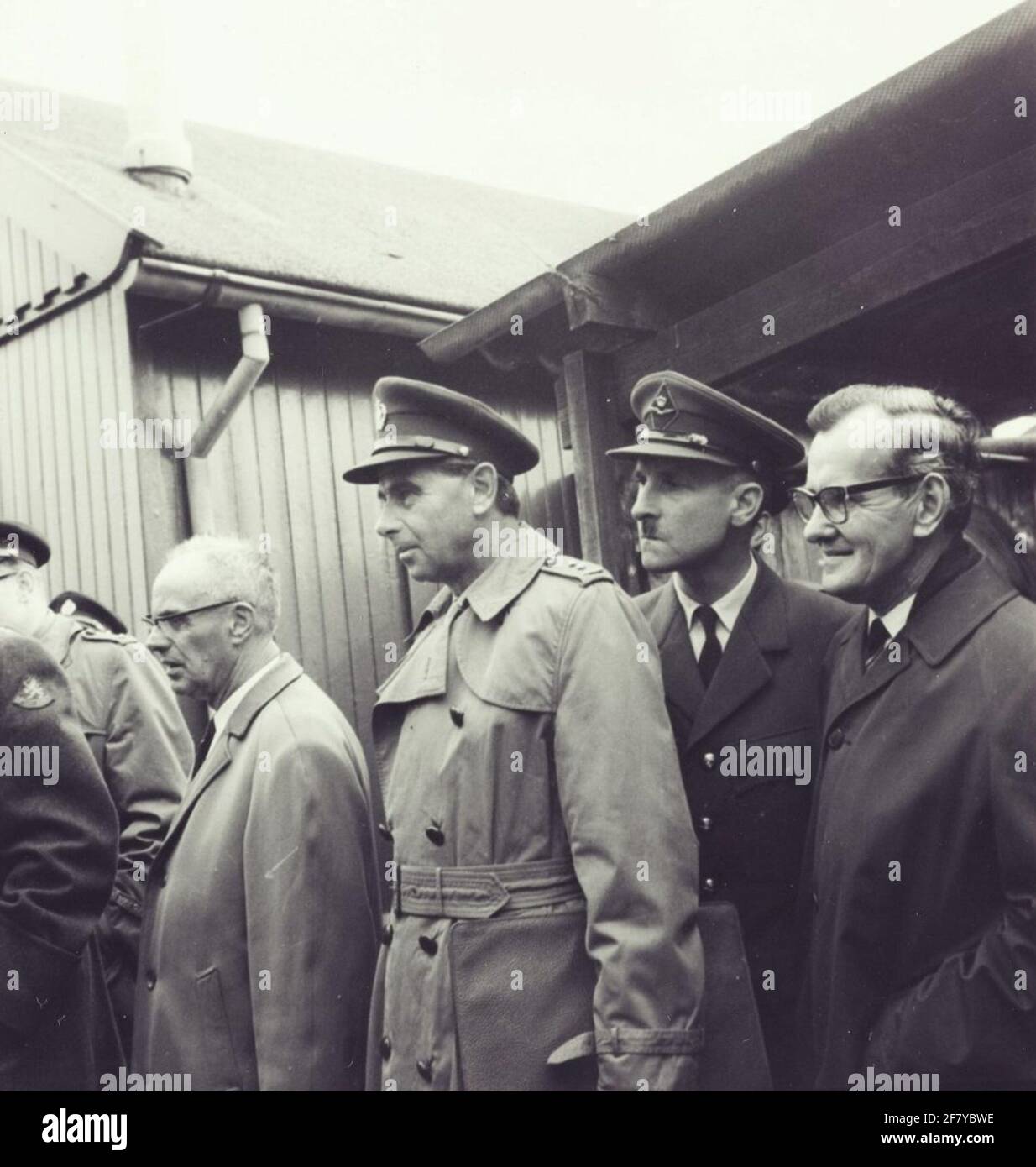Escursione dal personale della sezione Storia Marziale a Gorinchem e Loevestein bloccato. Visita alla scuola di vela e subacquea di Gorinchem. Foto Stock