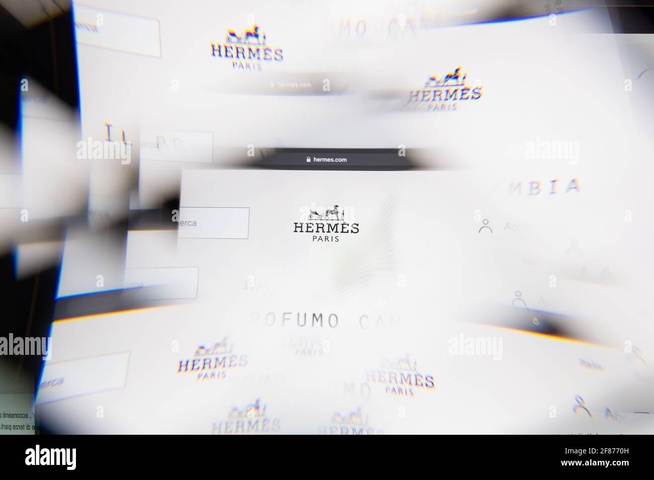 Sito hermes 2025