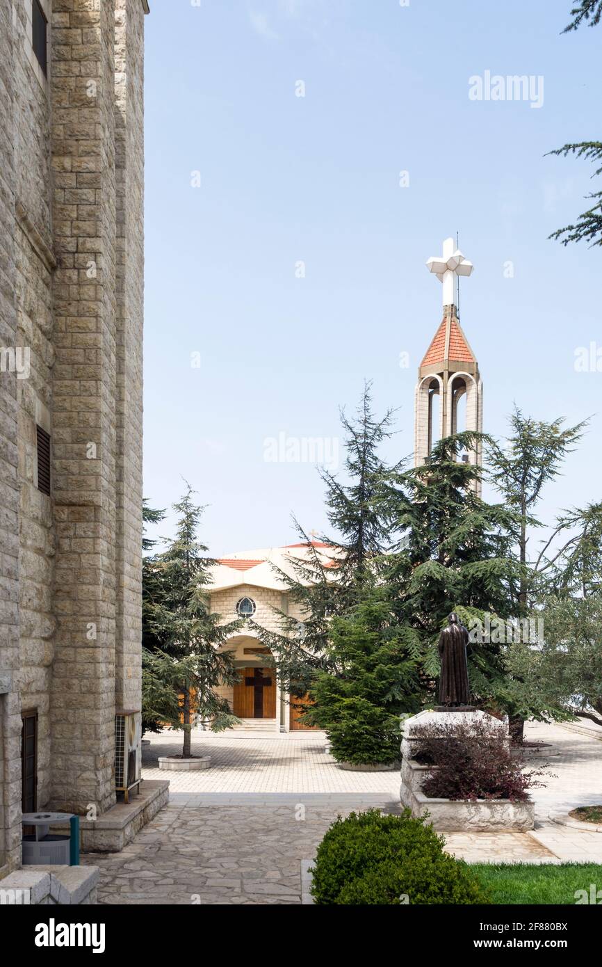 Dove Si Trova La Tomba Di San Charbel Monastero di San Maroun, Tomba di San Charbel, Ordine Maronita Libanese